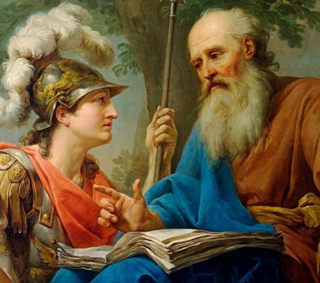 Marcello_Bacciarelli_-_Alcibiades_Being_Taught_by_Socrates,_1776-77_crop