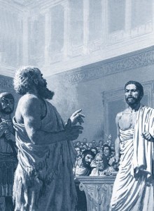 Socrate trial